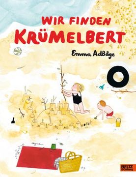 portada Wir Finden Krümelbert (in German)