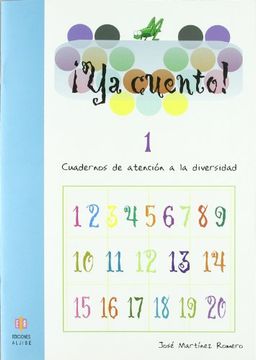 Ya cuento 1: Números hasta el 29: 4