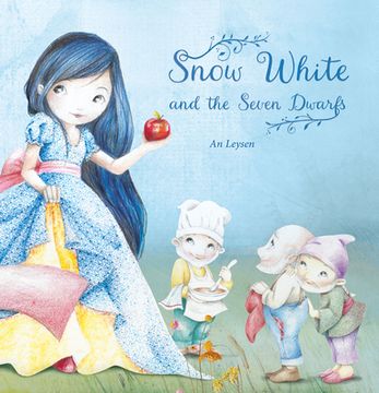portada Snow White and the Seven Dwarfs (in English)
