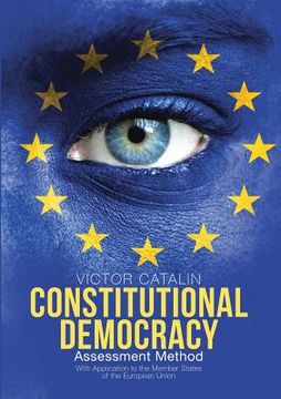 portada Constitutional Democracy: Assessment Method (en Inglés)