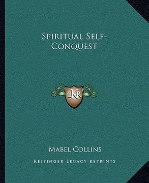 portada spiritual self-conquest (en Inglés)