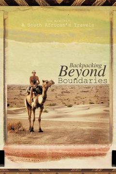 portada backpacking beyond boundaries (en Inglés)