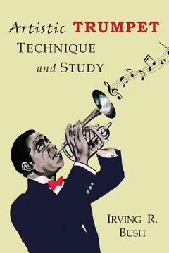 portada Artistic Trumpet: Technique and Study