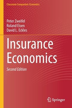 portada Insurance Economics (en Inglés)