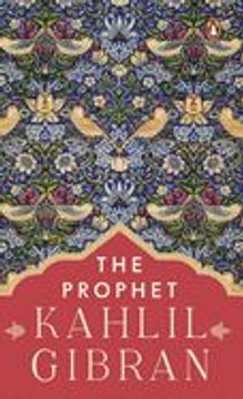 portada The Prophet (Premium Paperback, Penguin India)