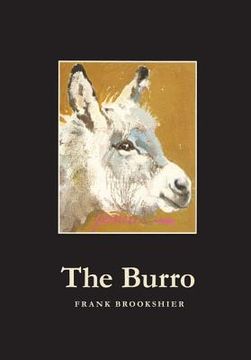 portada the burro (en Inglés)