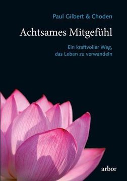 portada Achtsames Mitgefühl (en Alemán)