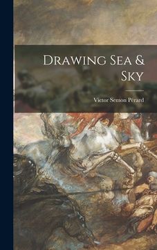 portada Drawing Sea & Sky (en Inglés)