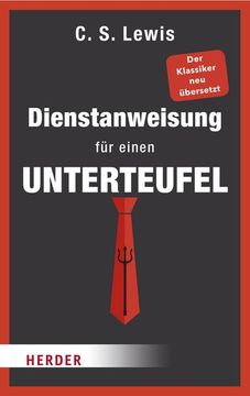 portada Dienstanweisung für Einen Unterteufel neu Übersetzt (in German)
