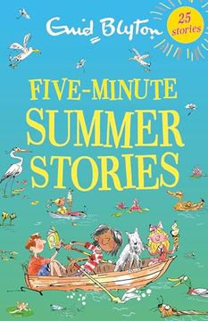 portada Five-Minute Summer Stories