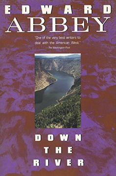 portada Down the River (in English)