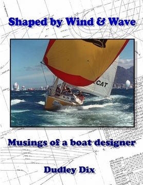 portada Shaped by Wind & Wave (in English)