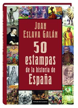 portada 30163 50 Estampas de la Historia de España