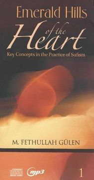 portada Emerald Hills of the Heart 1: Volume 1: Key Consepts of Sufism (en Inglés)