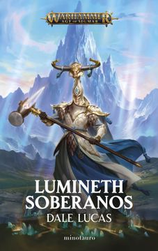 portada Lumineth Soberanos (in Spanish)
