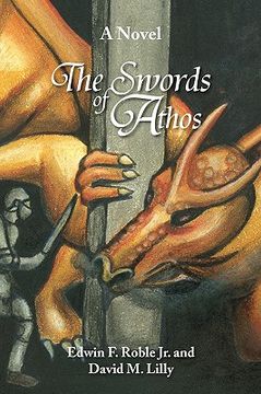 portada the swords of athos (en Inglés)