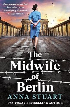 portada The Midwife of Berlin (en Inglés)