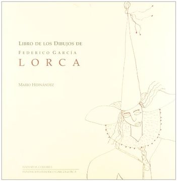 portada Libro de los Dibujos de Federico García Lorca