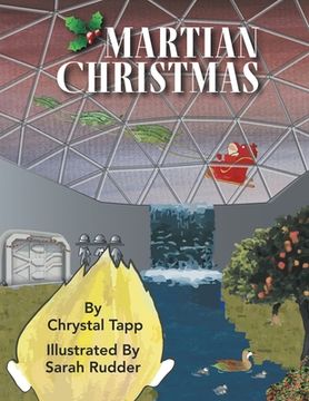 portada Martian Christmas (en Inglés)