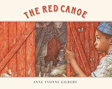 portada The red Canoe (in English)