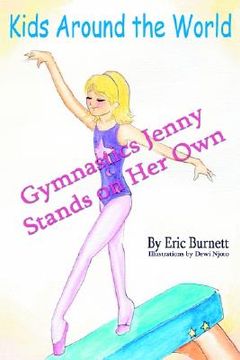 portada gymnastics jenny stands on her own (en Inglés)
