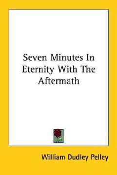 portada seven minutes in eternity with the aftermath (en Inglés)