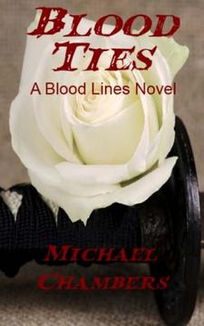 portada Blood Ties (en Inglés)