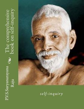 portada The comprehensive book on self-inquiry.: self-inquiry (in English)