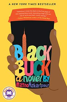 portada Black Buck (en Inglés)