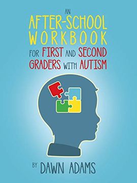 portada An After-School Workbook for First and Second Graders With Autism 