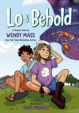 portada Lo and Behold: (a Graphic Novel) (lo & Behold) (en Inglés)