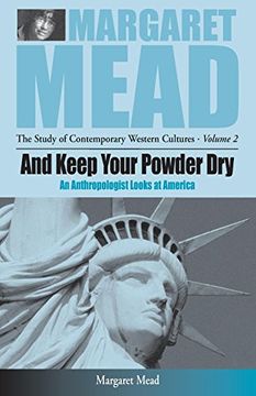 portada And Keep Your Powder dry (en Inglés)