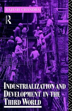 portada industrialization and development in the third world (en Inglés)