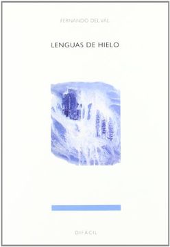 portada Lenguas de Hielo (in Spanish)