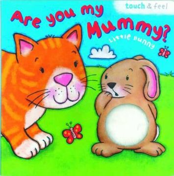 portada little bunny: are you my mummy? (en Inglés)