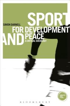 portada Sport for Development and Peace: A Critical Sociology (in English)