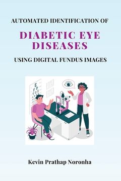 portada Automated Identification of Diabetic Eye Diseases Using Digital Fundus Images (en Inglés)