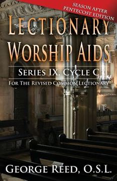 portada Lectionary Worship AIDS: Pentecost Edition: Cycle C (en Inglés)