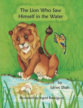 portada The Lion Who Saw Himself in the Water