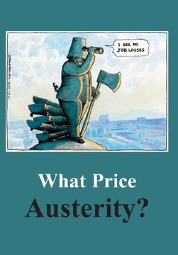 portada What Price Austerity? (The Spokesman) (en Inglés)