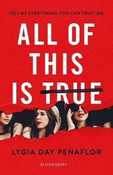 portada All of This Is True