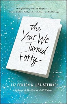 portada The Year We Turned Forty: A Novel (in English)