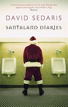 portada Santaland Diaries (en Inglés)