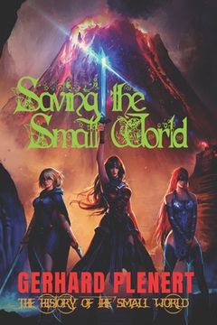 portada Saving the Small World (en Inglés)