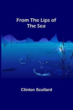 portada From the Lips of the Sea (en Inglés)