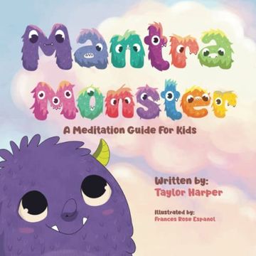 portada Mantra Monster (en Inglés)