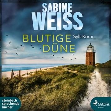 portada Blutige Düne (in German)