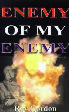 portada the enemy of my enemy (en Inglés)