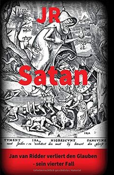 portada Satan: Jan van Ridder Verliert den Glauben - Sein Vierter Fall 