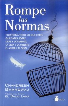 portada Rompe Las Normas (in Spanish)
